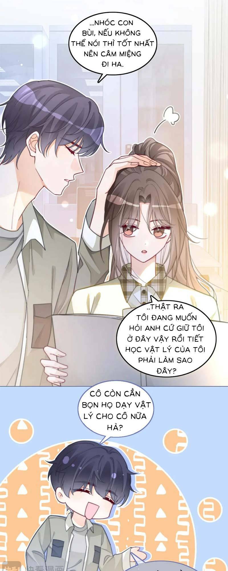 Được Các Anh Trai Chiều Chuộng Tôi Trở Nên Ngang Tàng Chapter 225 - Trang 2