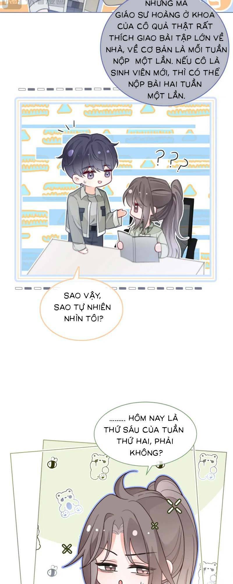 Được Các Anh Trai Chiều Chuộng Tôi Trở Nên Ngang Tàng Chapter 225 - Trang 2