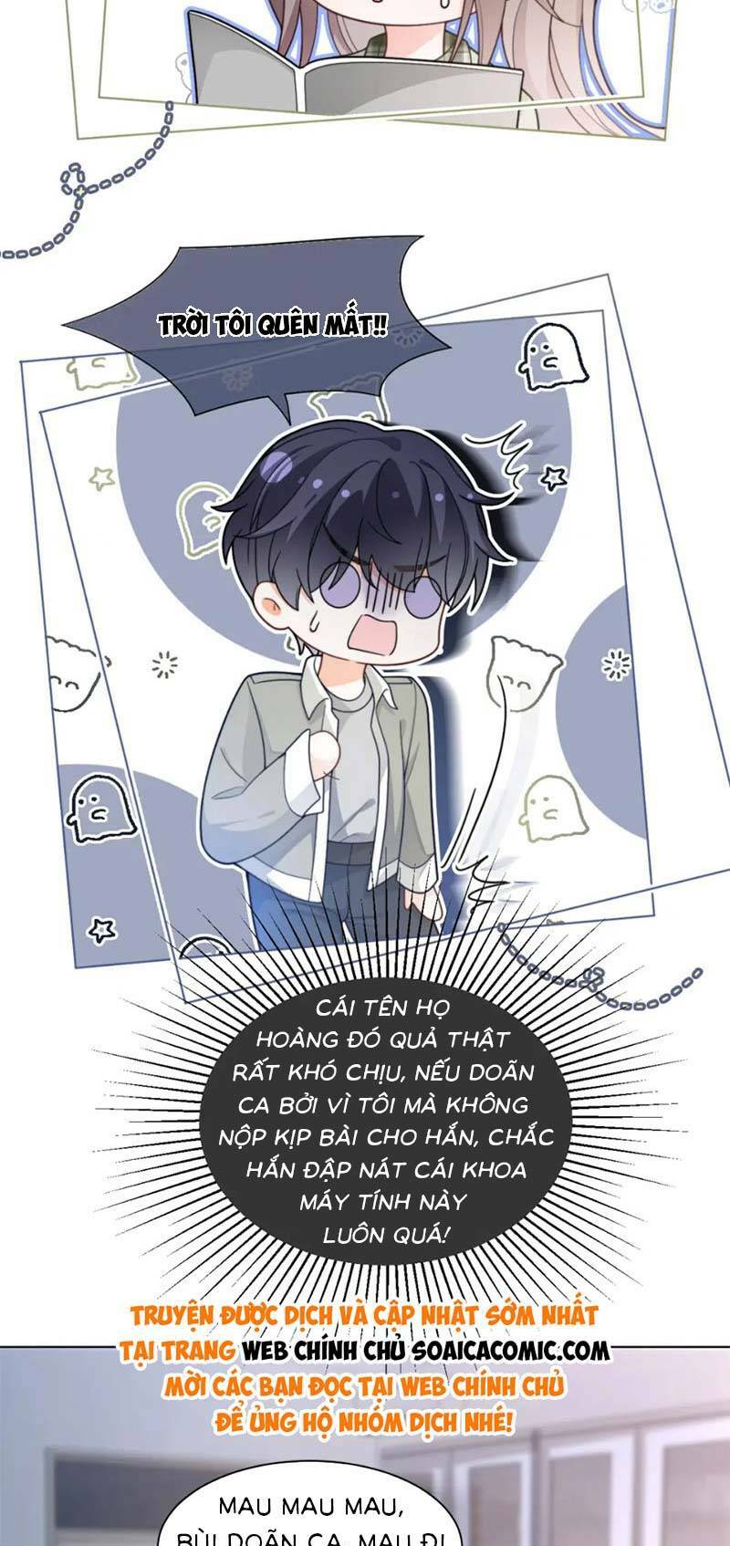 Được Các Anh Trai Chiều Chuộng Tôi Trở Nên Ngang Tàng Chapter 225 - Trang 2