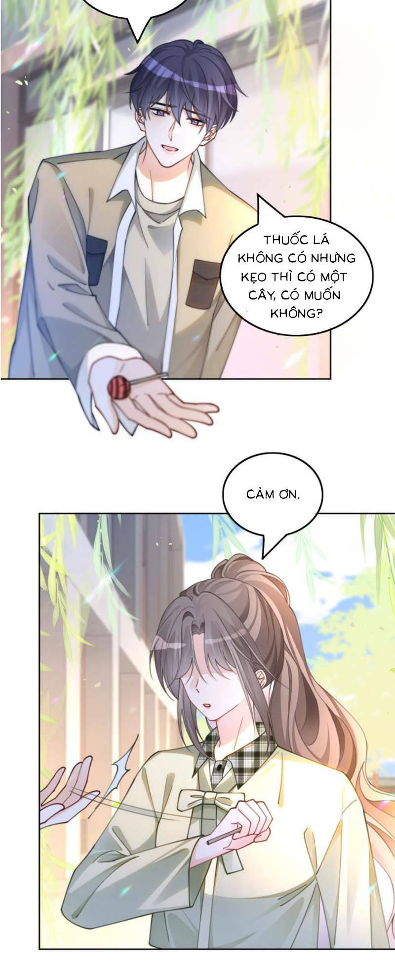 Được Các Anh Trai Chiều Chuộng Tôi Trở Nên Ngang Tàng Chapter 226 - Trang 2