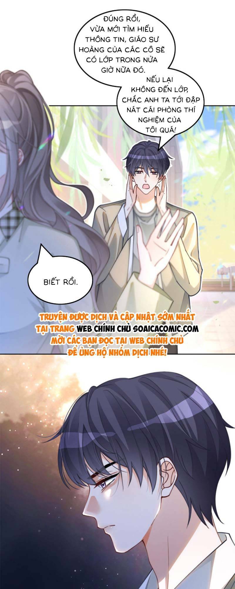 Được Các Anh Trai Chiều Chuộng Tôi Trở Nên Ngang Tàng Chapter 226 - Trang 2