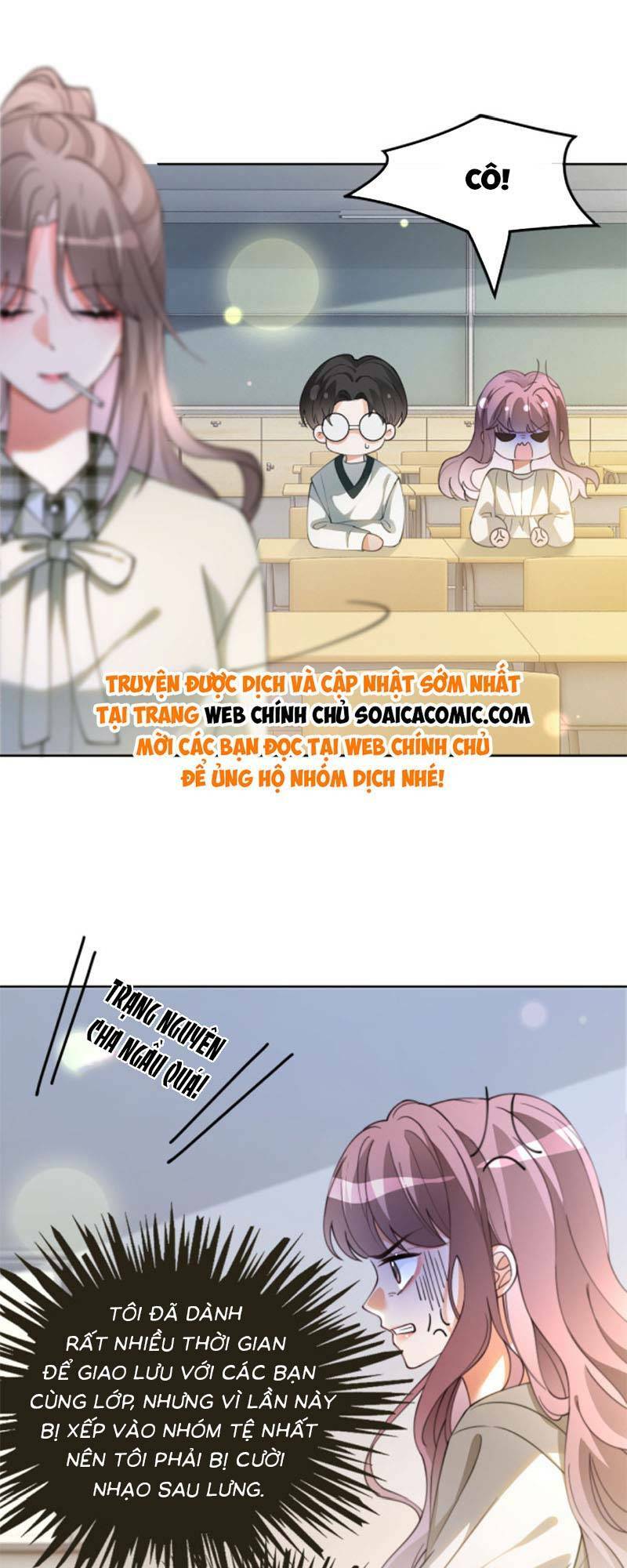 Được Các Anh Trai Chiều Chuộng Tôi Trở Nên Ngang Tàng Chapter 226 - Trang 2