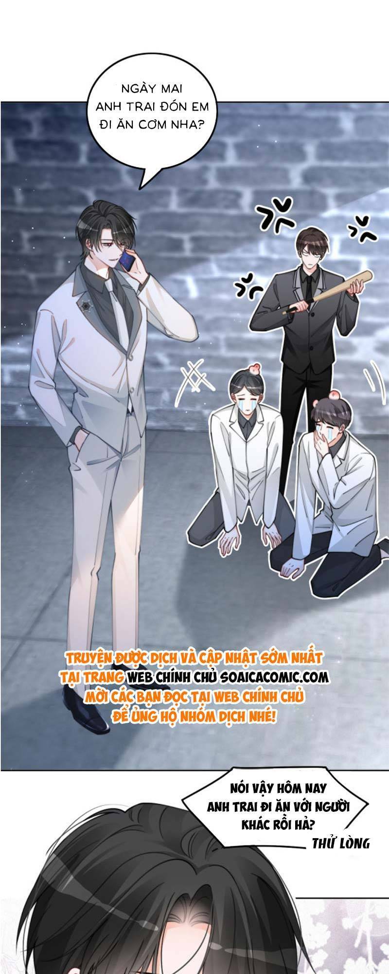 Được Các Anh Trai Chiều Chuộng Tôi Trở Nên Ngang Tàng Chapter 226 - Trang 2