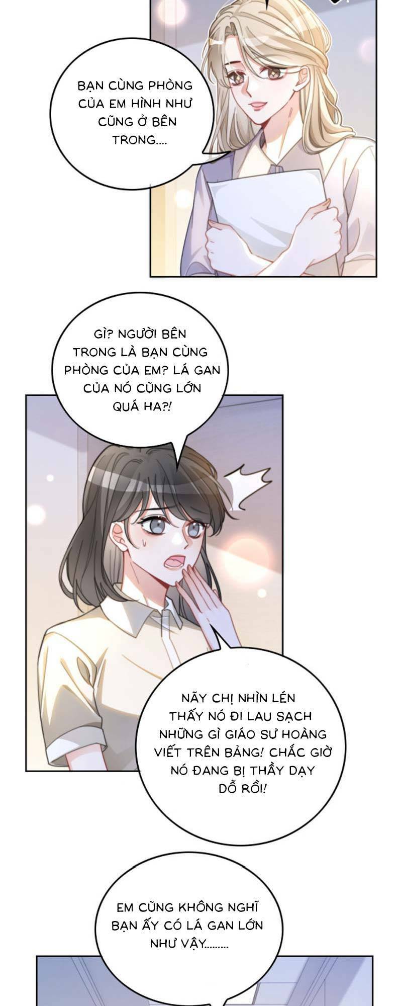 Được Các Anh Trai Chiều Chuộng Tôi Trở Nên Ngang Tàng Chapter 227 - Trang 2