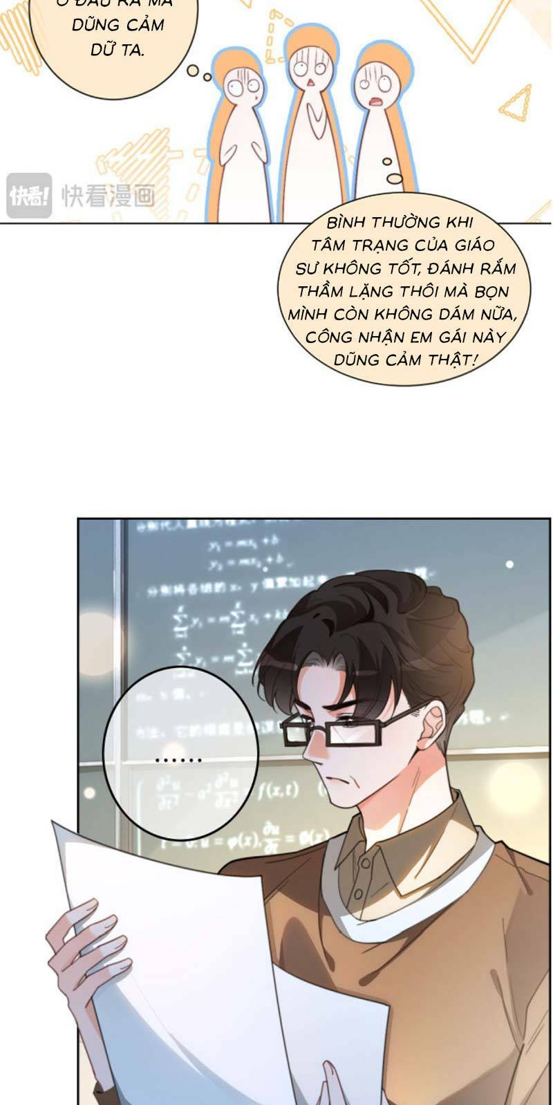 Được Các Anh Trai Chiều Chuộng Tôi Trở Nên Ngang Tàng Chapter 227 - Trang 2