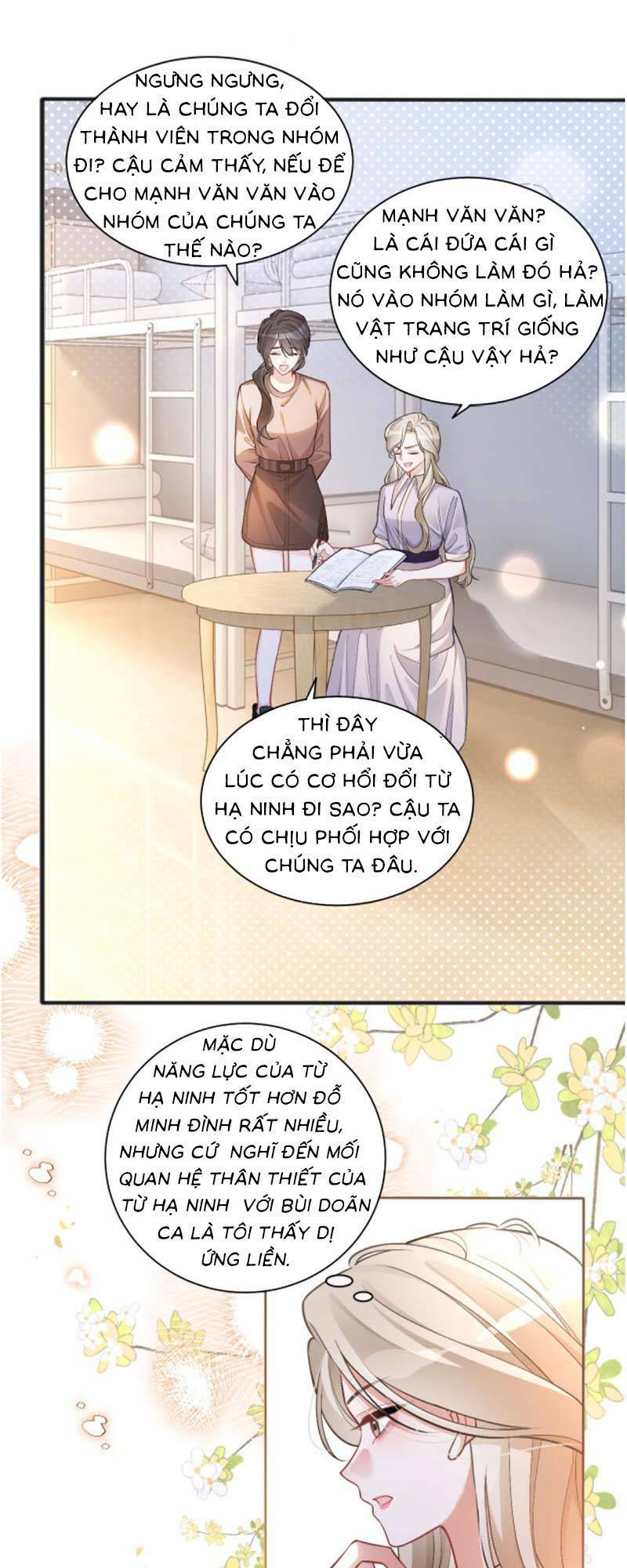 Được Các Anh Trai Chiều Chuộng Tôi Trở Nên Ngang Tàng Chapter 228 - Trang 2