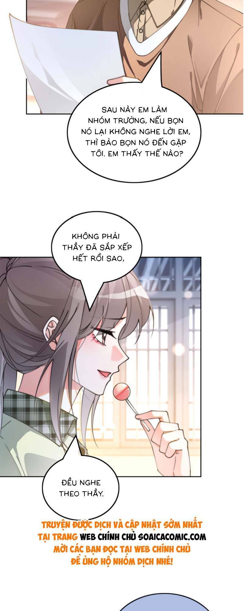 Được Các Anh Trai Chiều Chuộng Tôi Trở Nên Ngang Tàng Chapter 229 - Trang 2