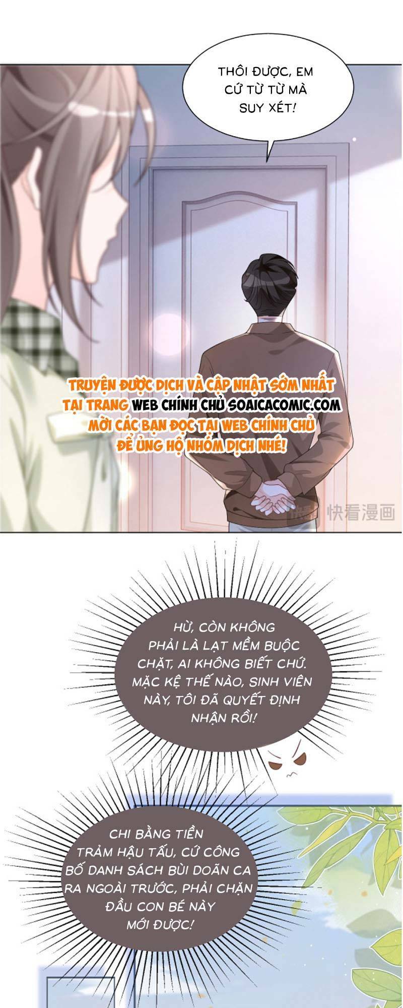 Được Các Anh Trai Chiều Chuộng Tôi Trở Nên Ngang Tàng Chapter 229 - Trang 2