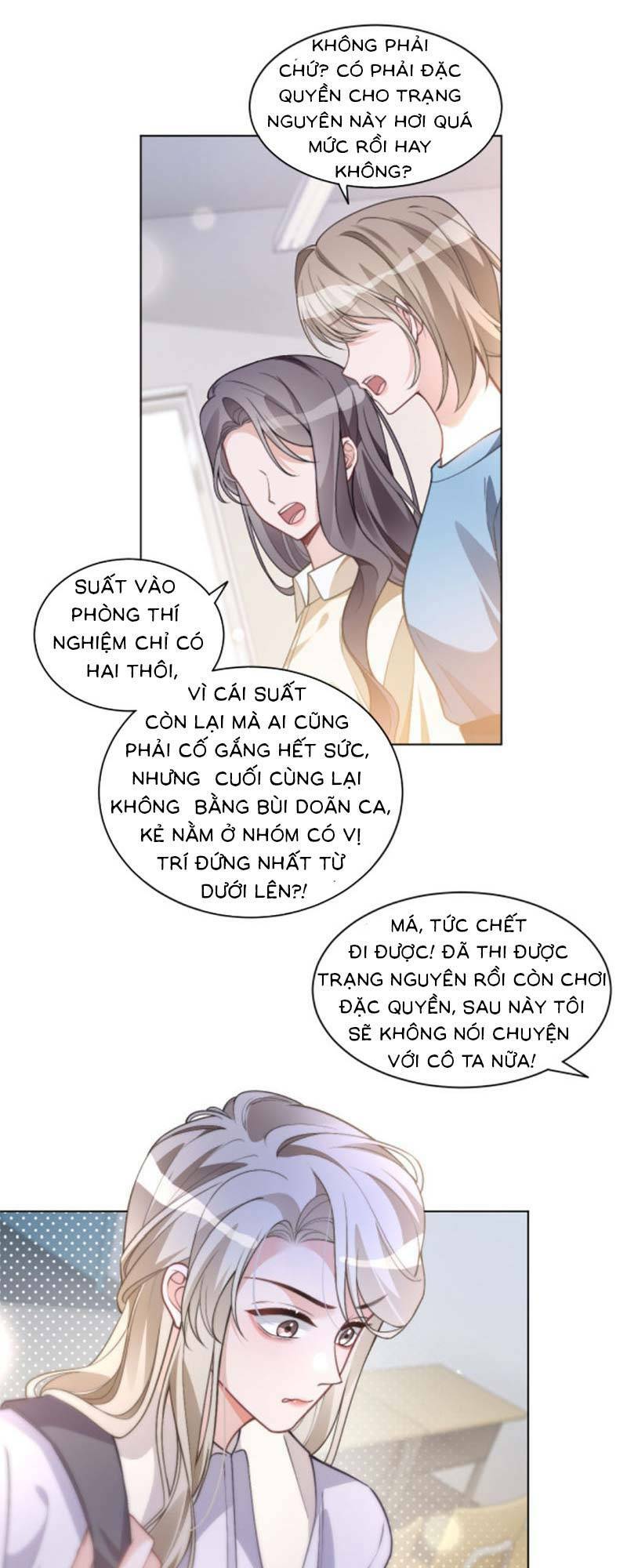 Được Các Anh Trai Chiều Chuộng Tôi Trở Nên Ngang Tàng Chapter 229 - Trang 2