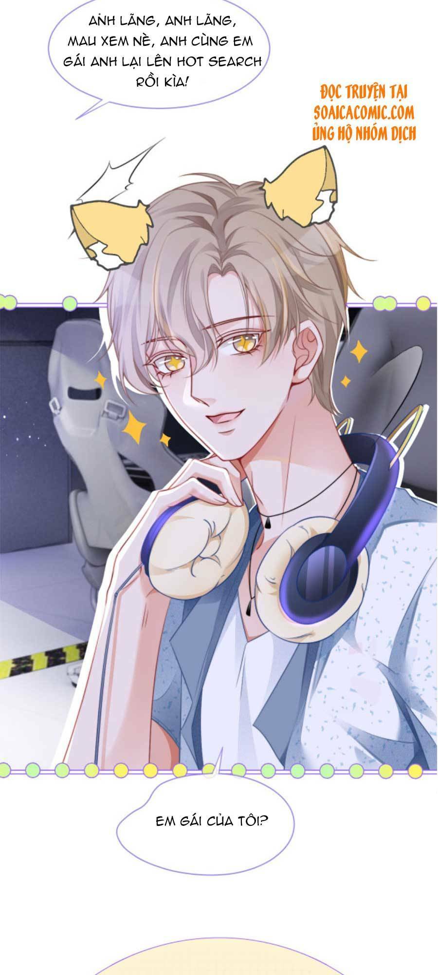 Được Các Anh Trai Chiều Chuộng Tôi Trở Nên Ngang Tàng Chapter 23 - Trang 2