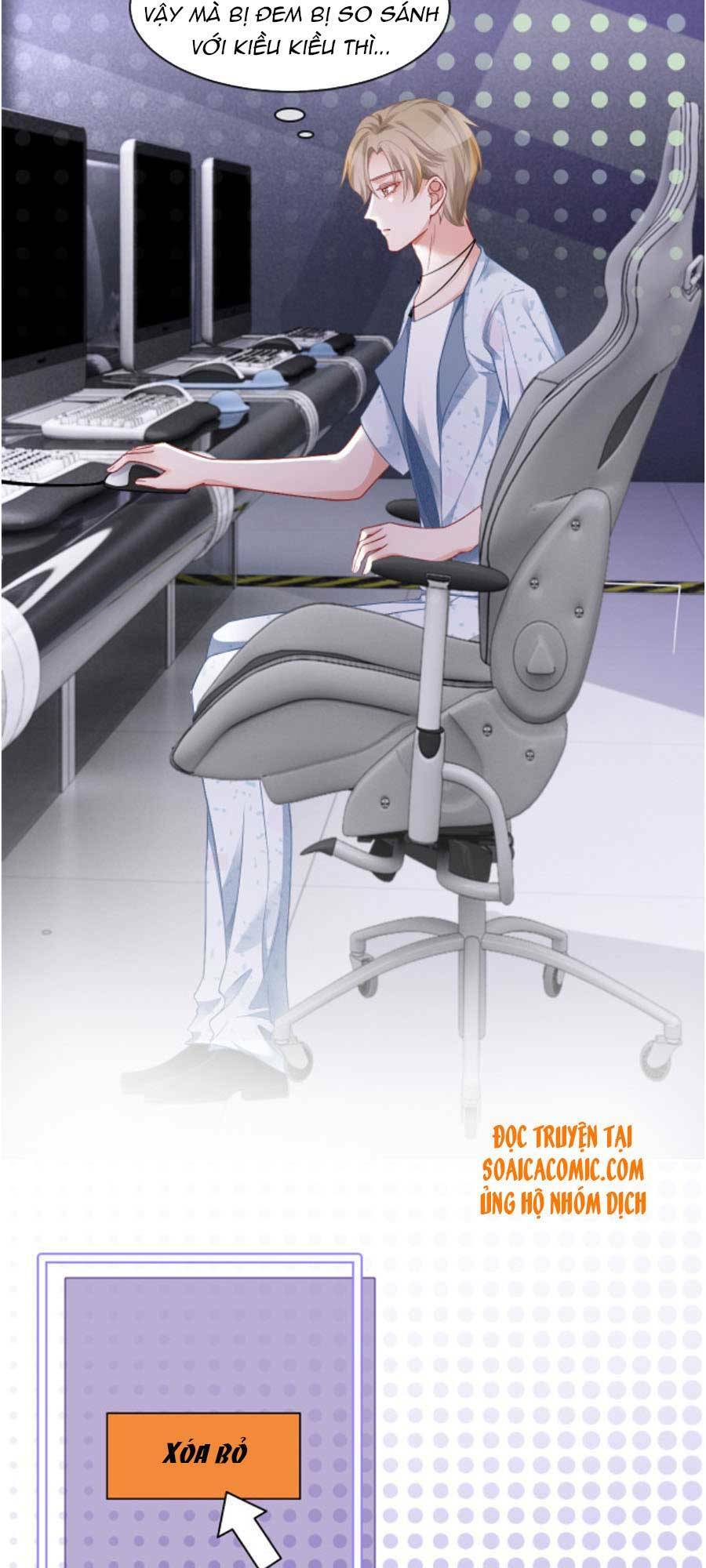 Được Các Anh Trai Chiều Chuộng Tôi Trở Nên Ngang Tàng Chapter 23 - Trang 2