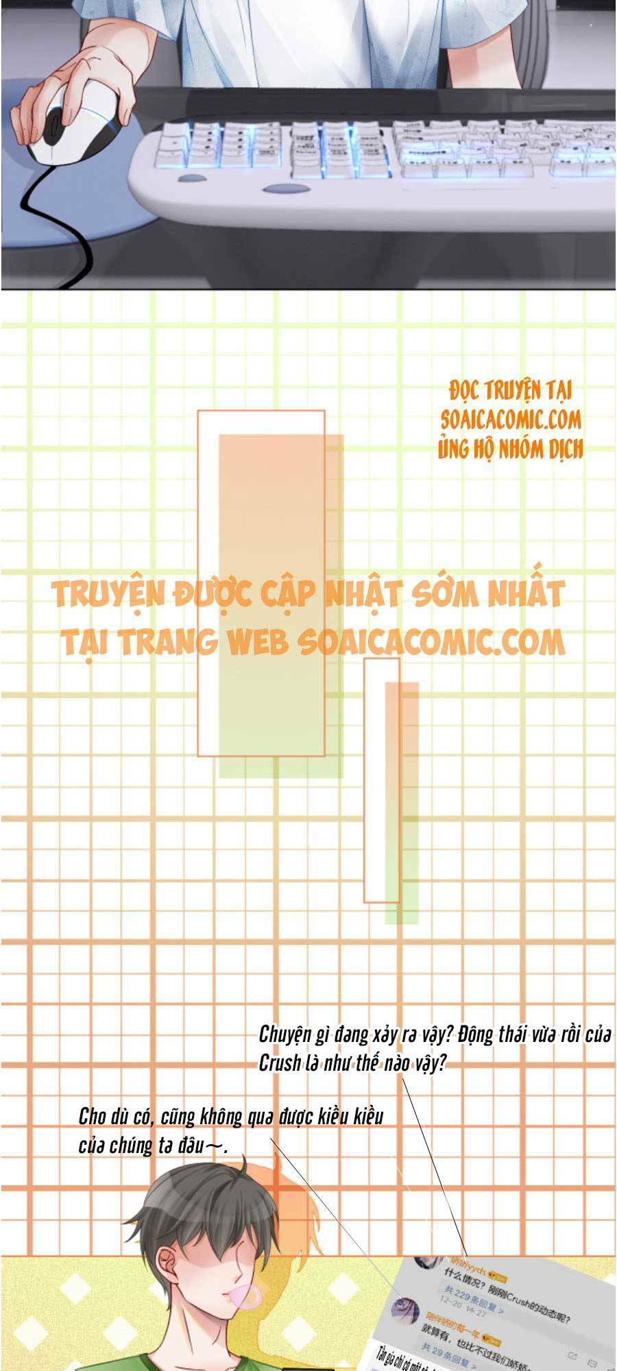 Được Các Anh Trai Chiều Chuộng Tôi Trở Nên Ngang Tàng Chapter 23 - Trang 2