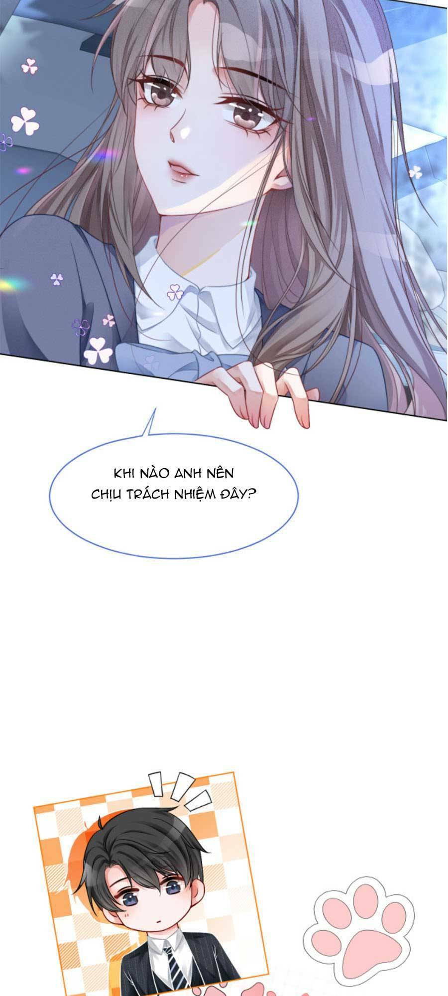 Được Các Anh Trai Chiều Chuộng Tôi Trở Nên Ngang Tàng Chapter 23 - Trang 2