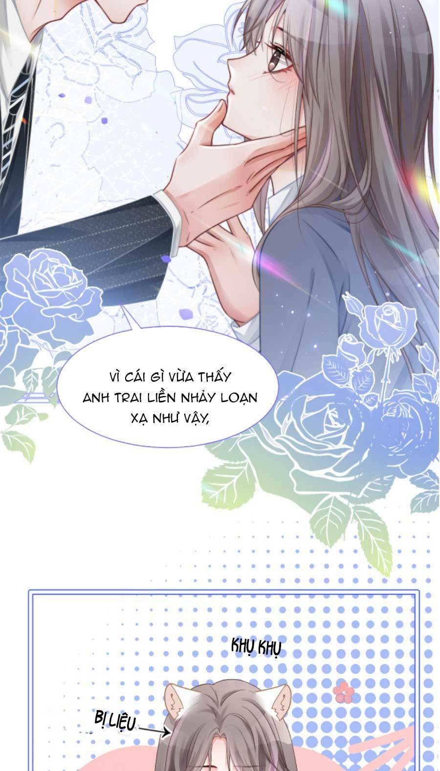 Được Các Anh Trai Chiều Chuộng Tôi Trở Nên Ngang Tàng Chapter 23 - Trang 2