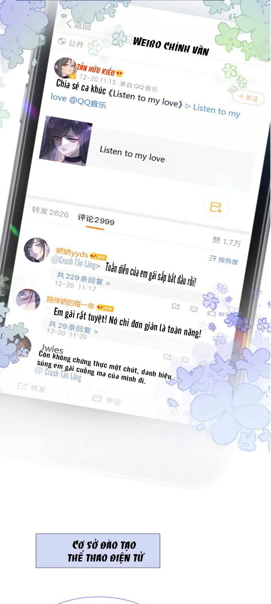 Được Các Anh Trai Chiều Chuộng Tôi Trở Nên Ngang Tàng Chapter 23 - Trang 2