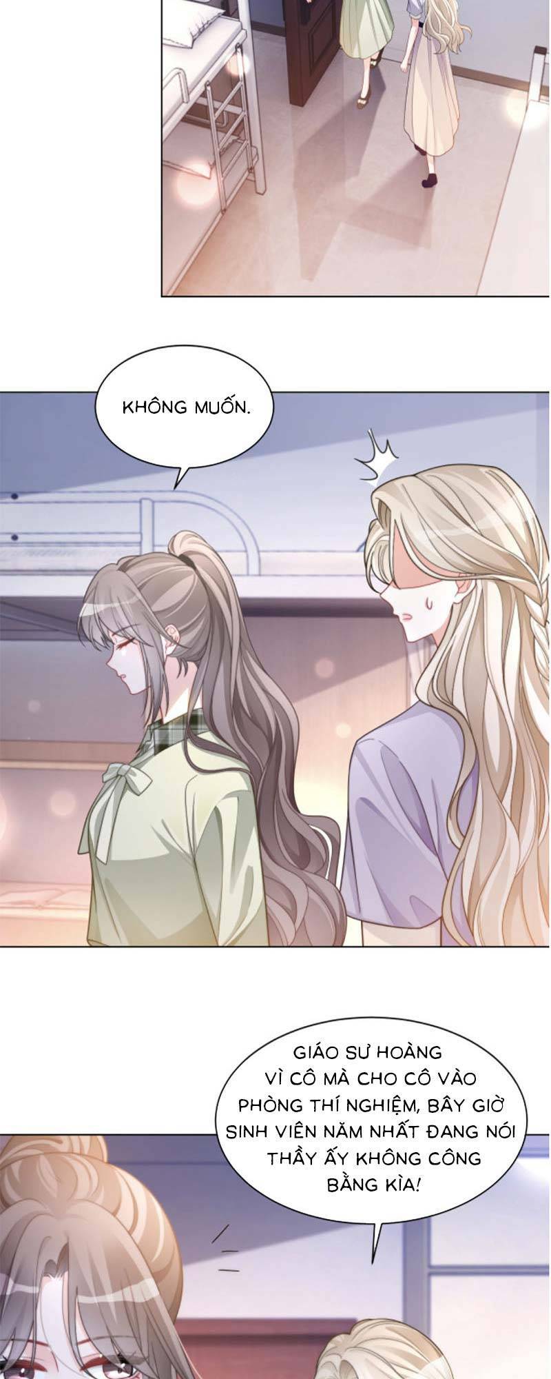 Được Các Anh Trai Chiều Chuộng Tôi Trở Nên Ngang Tàng Chapter 230 - Trang 2