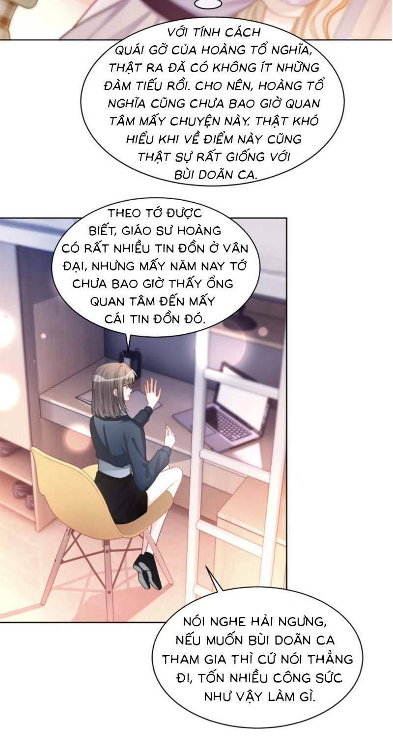 Được Các Anh Trai Chiều Chuộng Tôi Trở Nên Ngang Tàng Chapter 230 - Trang 2