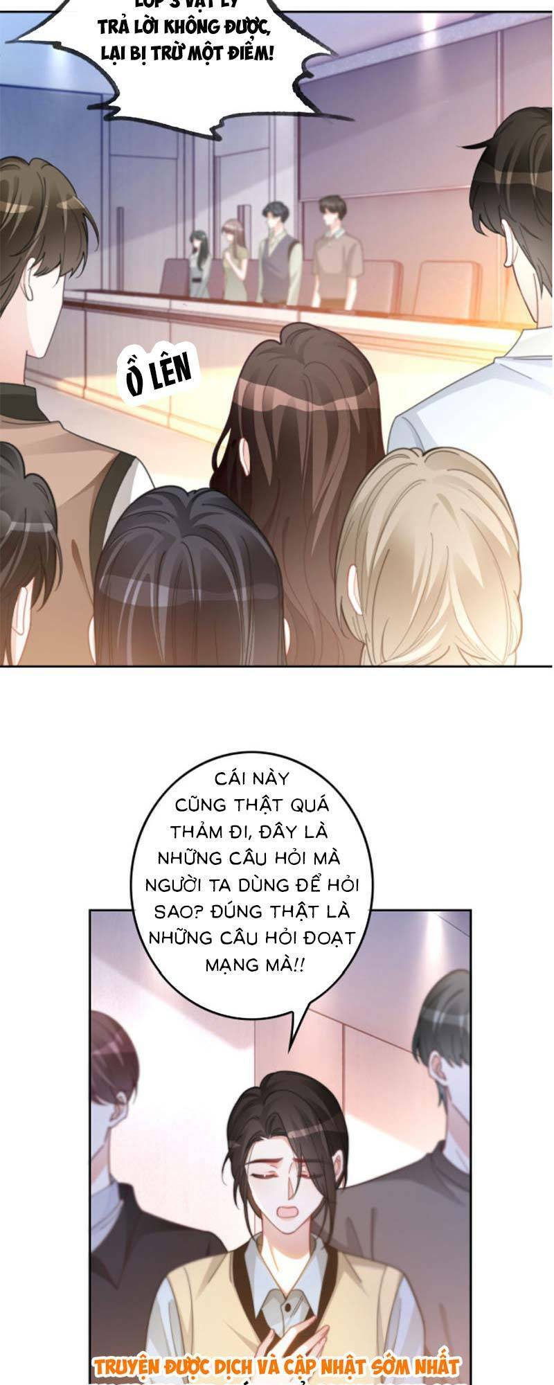 Được Các Anh Trai Chiều Chuộng Tôi Trở Nên Ngang Tàng Chapter 230 - Trang 2