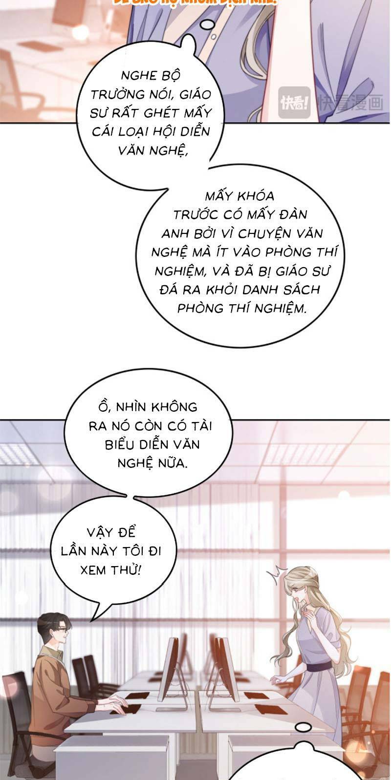 Được Các Anh Trai Chiều Chuộng Tôi Trở Nên Ngang Tàng Chapter 230 - Trang 2