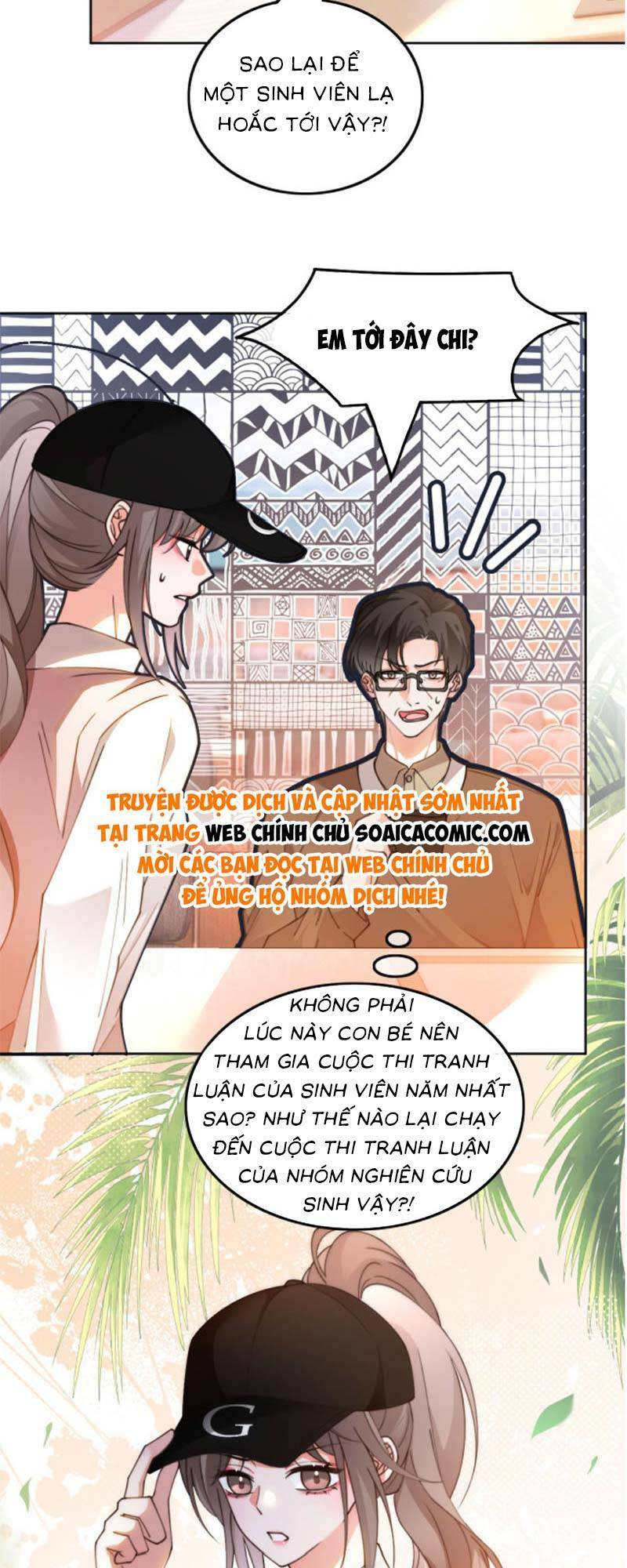 Được Các Anh Trai Chiều Chuộng Tôi Trở Nên Ngang Tàng Chapter 231 - Trang 2