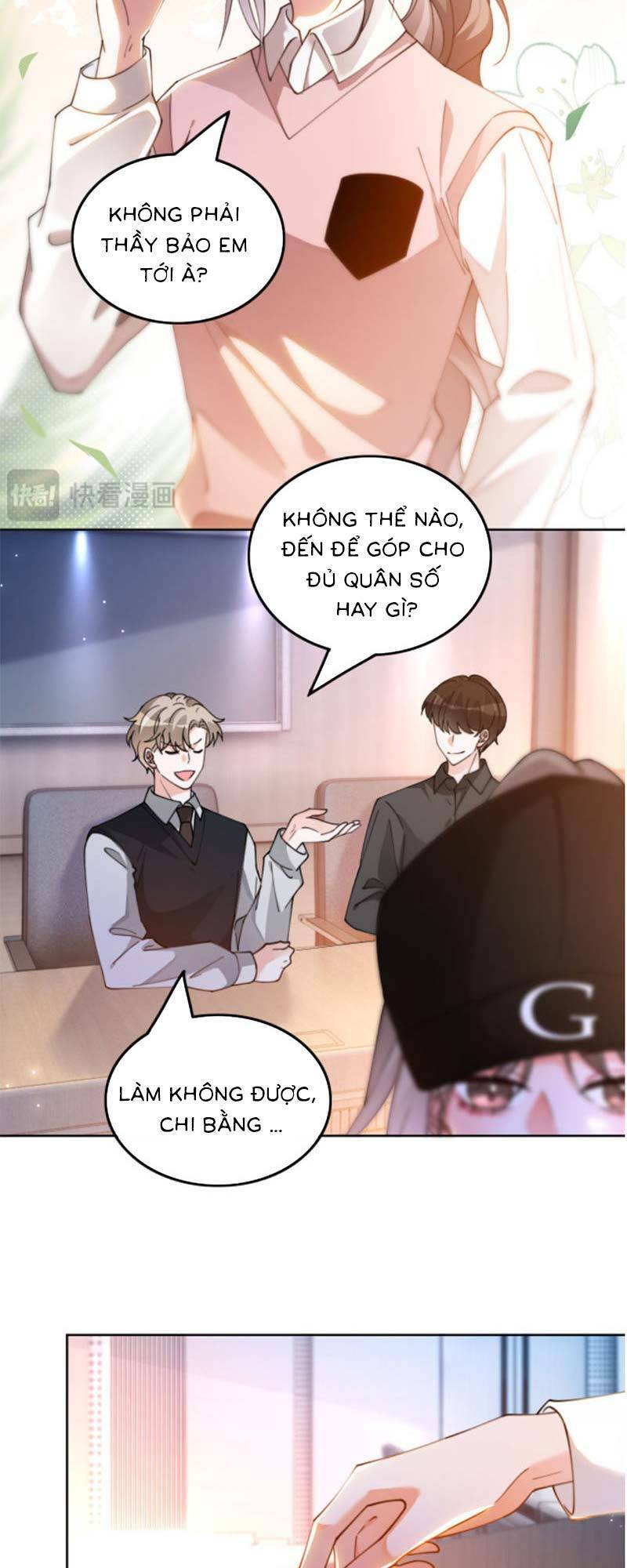 Được Các Anh Trai Chiều Chuộng Tôi Trở Nên Ngang Tàng Chapter 231 - Trang 2