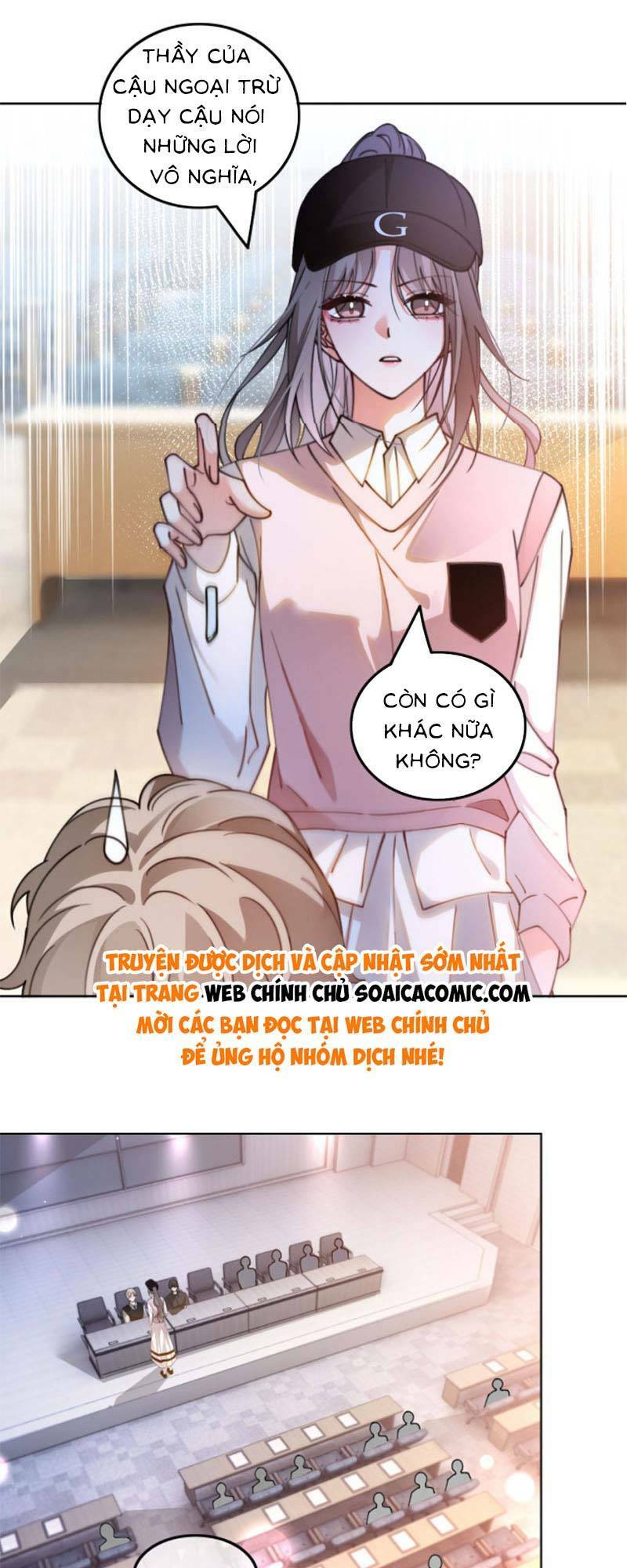 Được Các Anh Trai Chiều Chuộng Tôi Trở Nên Ngang Tàng Chapter 231 - Trang 2