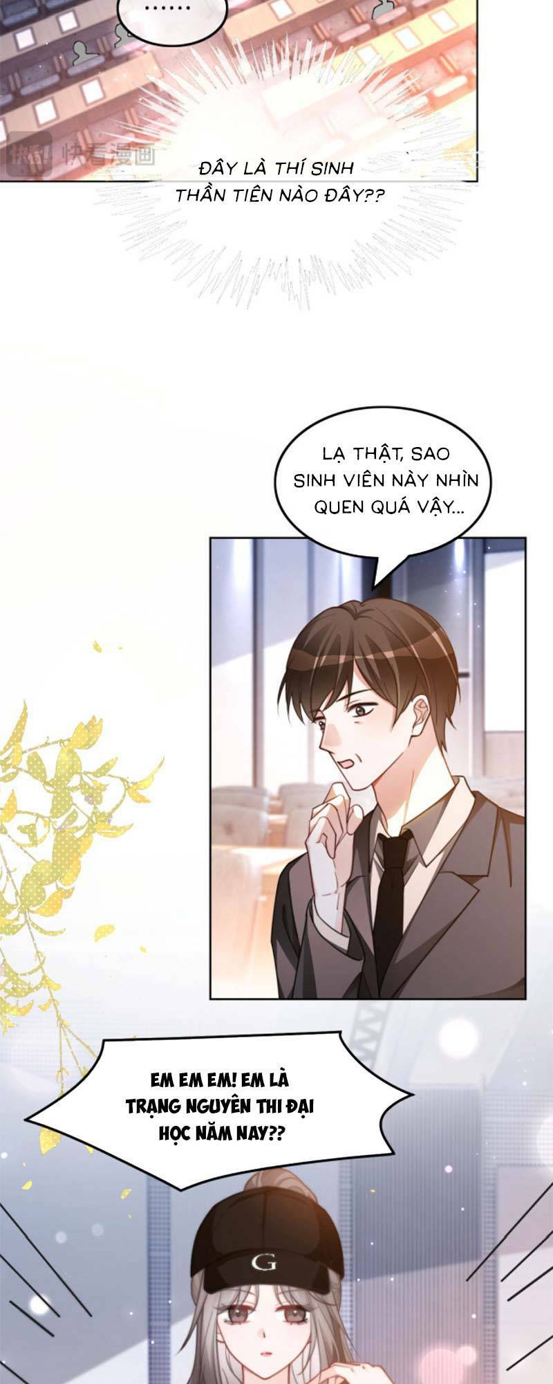 Được Các Anh Trai Chiều Chuộng Tôi Trở Nên Ngang Tàng Chapter 231 - Trang 2