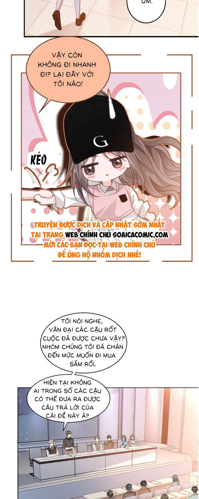 Được Các Anh Trai Chiều Chuộng Tôi Trở Nên Ngang Tàng Chapter 231 - Trang 2