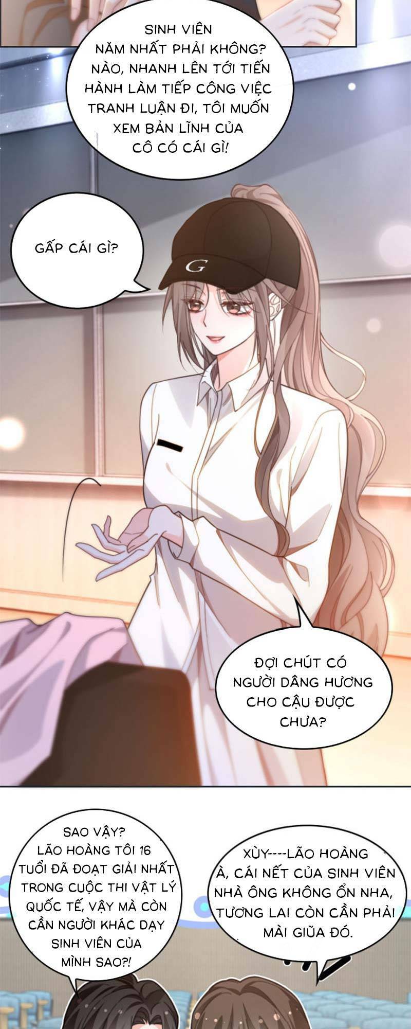 Được Các Anh Trai Chiều Chuộng Tôi Trở Nên Ngang Tàng Chapter 231 - Trang 2