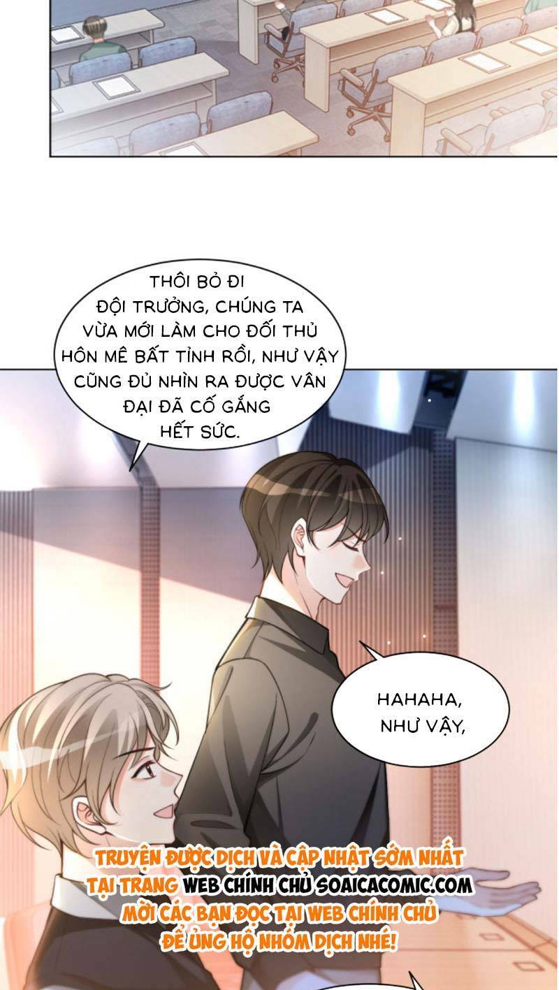 Được Các Anh Trai Chiều Chuộng Tôi Trở Nên Ngang Tàng Chapter 231 - Trang 2