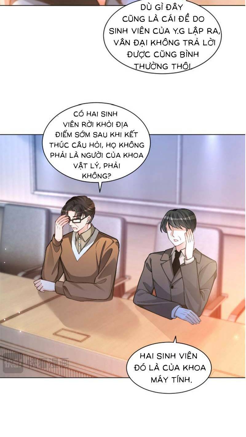 Được Các Anh Trai Chiều Chuộng Tôi Trở Nên Ngang Tàng Chapter 231 - Trang 2