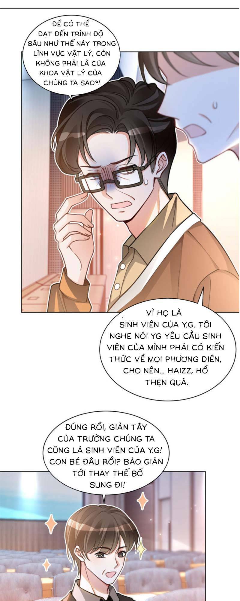 Được Các Anh Trai Chiều Chuộng Tôi Trở Nên Ngang Tàng Chapter 231 - Trang 2