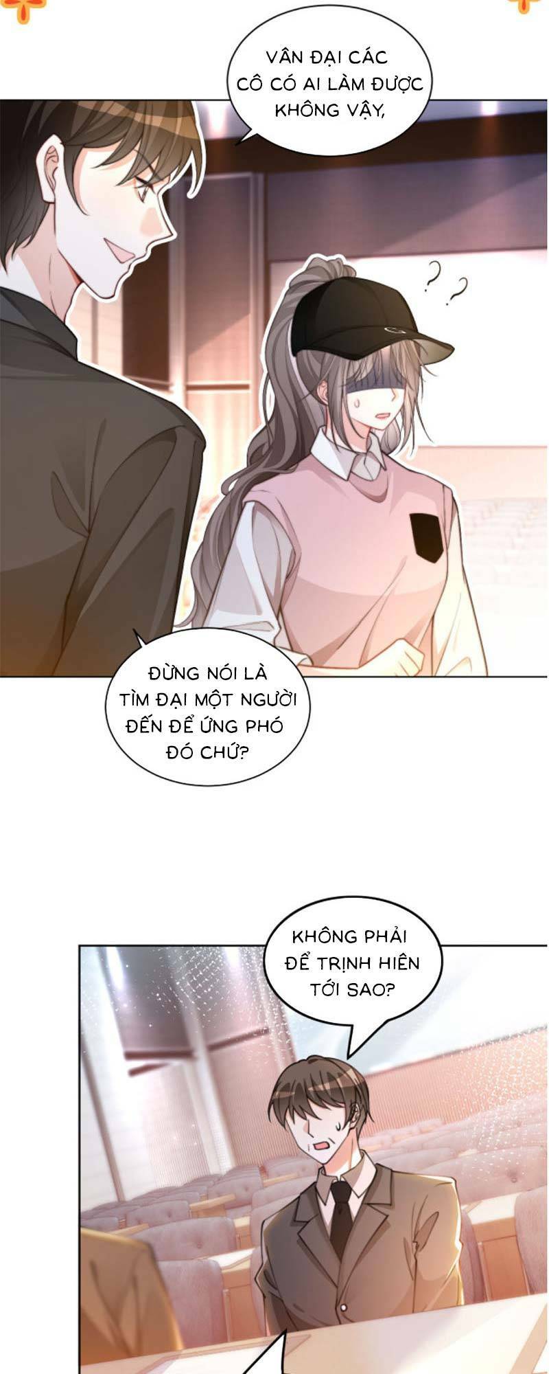 Được Các Anh Trai Chiều Chuộng Tôi Trở Nên Ngang Tàng Chapter 231 - Trang 2