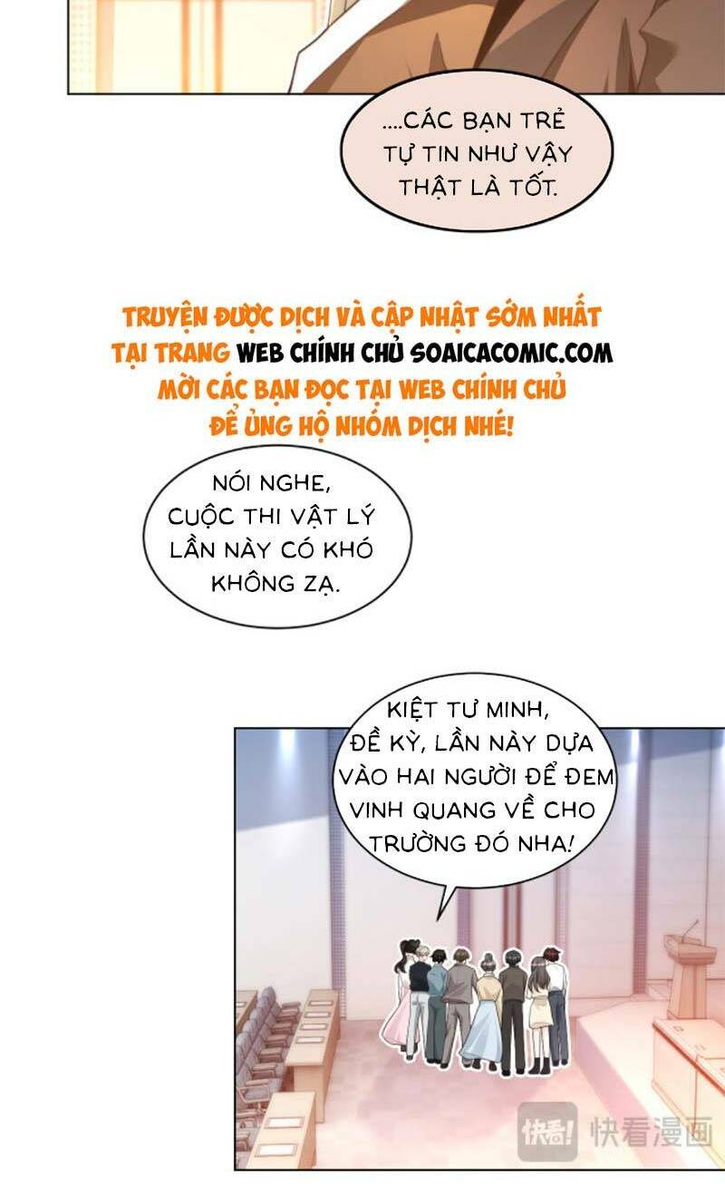 Được Các Anh Trai Chiều Chuộng Tôi Trở Nên Ngang Tàng Chapter 232 - Trang 2