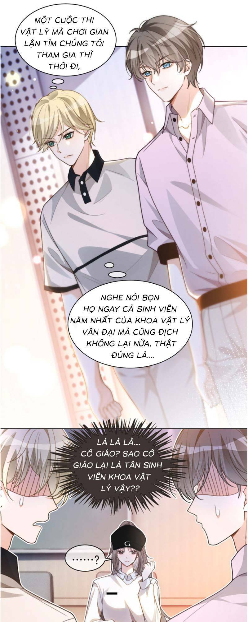 Được Các Anh Trai Chiều Chuộng Tôi Trở Nên Ngang Tàng Chapter 232 - Trang 2