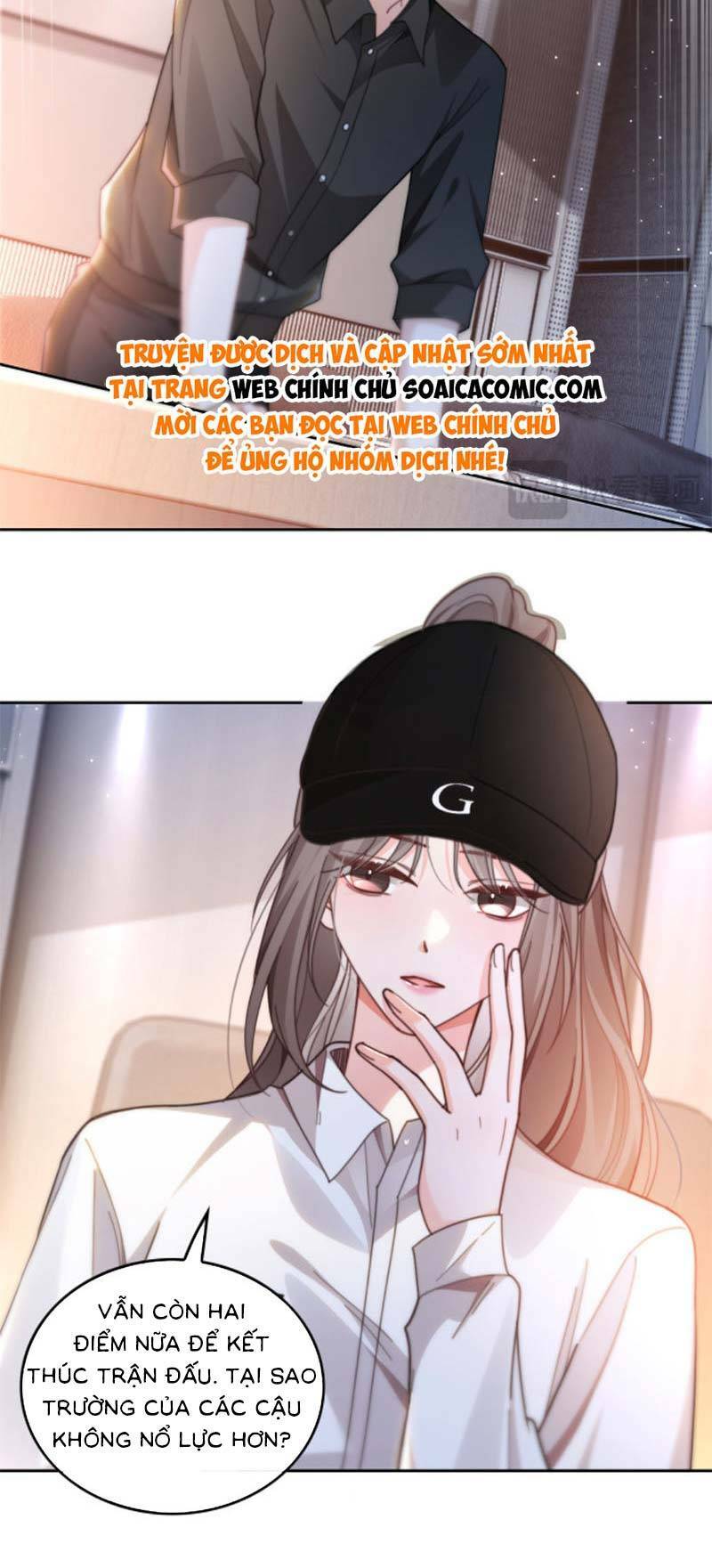 Được Các Anh Trai Chiều Chuộng Tôi Trở Nên Ngang Tàng Chapter 232 - Trang 2