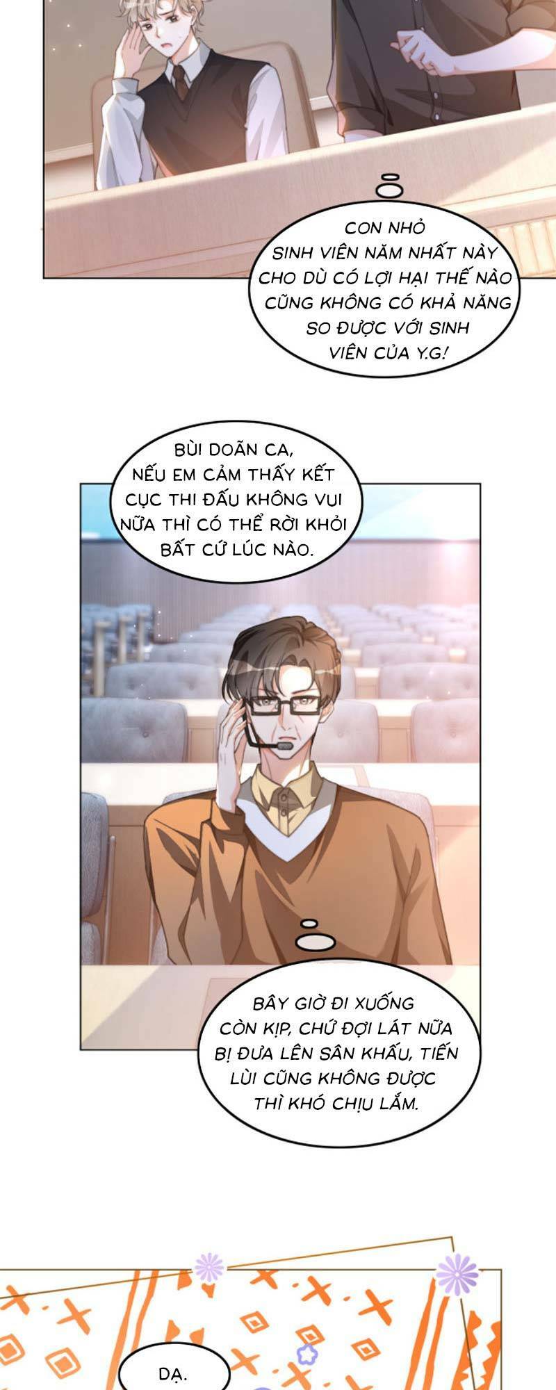 Được Các Anh Trai Chiều Chuộng Tôi Trở Nên Ngang Tàng Chapter 232 - Trang 2