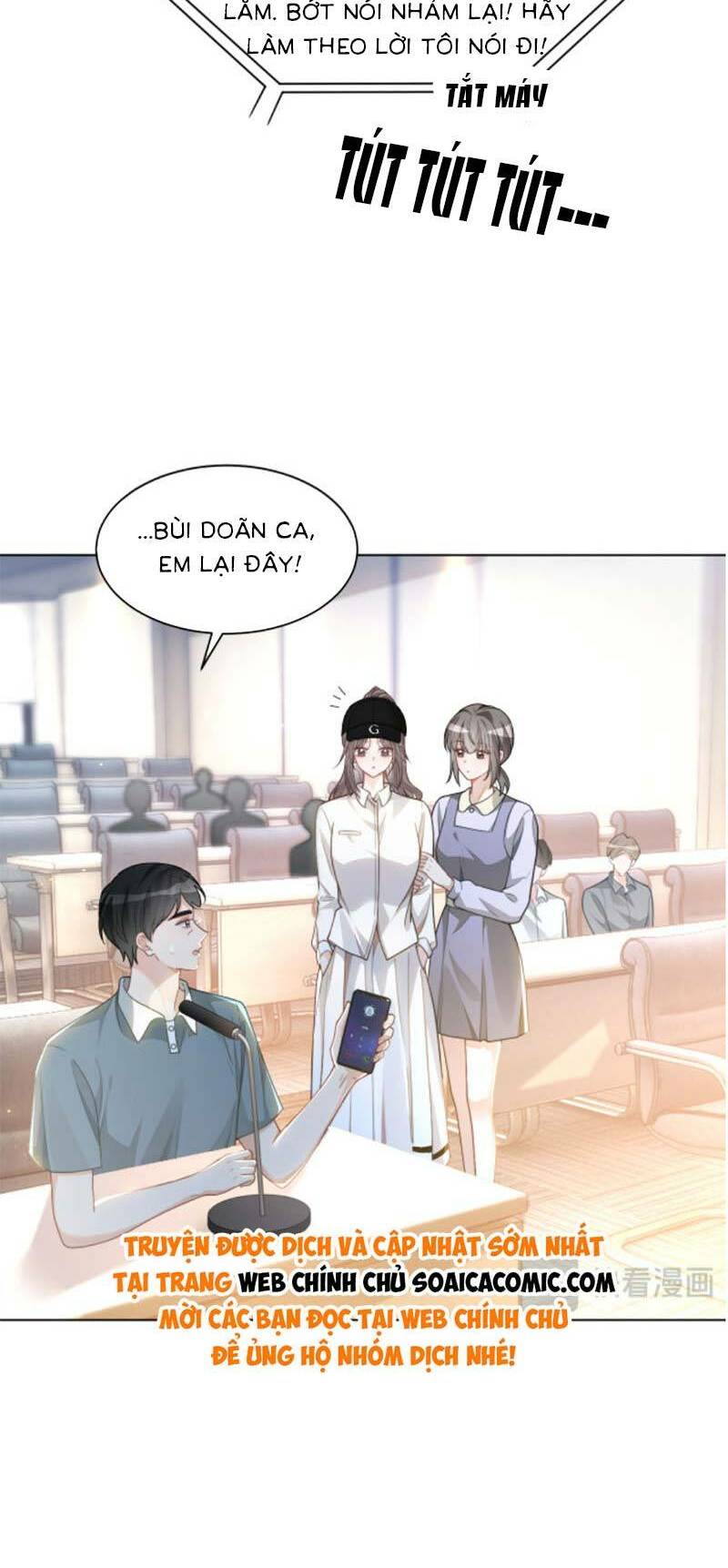 Được Các Anh Trai Chiều Chuộng Tôi Trở Nên Ngang Tàng Chapter 233 - Trang 2