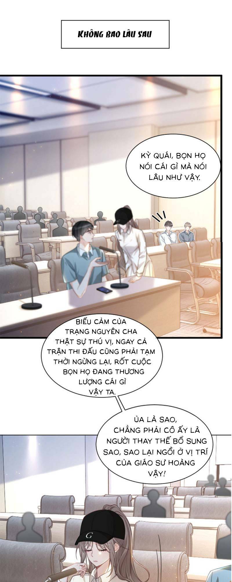 Được Các Anh Trai Chiều Chuộng Tôi Trở Nên Ngang Tàng Chapter 233 - Trang 2
