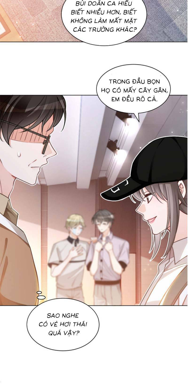 Được Các Anh Trai Chiều Chuộng Tôi Trở Nên Ngang Tàng Chapter 233 - Trang 2