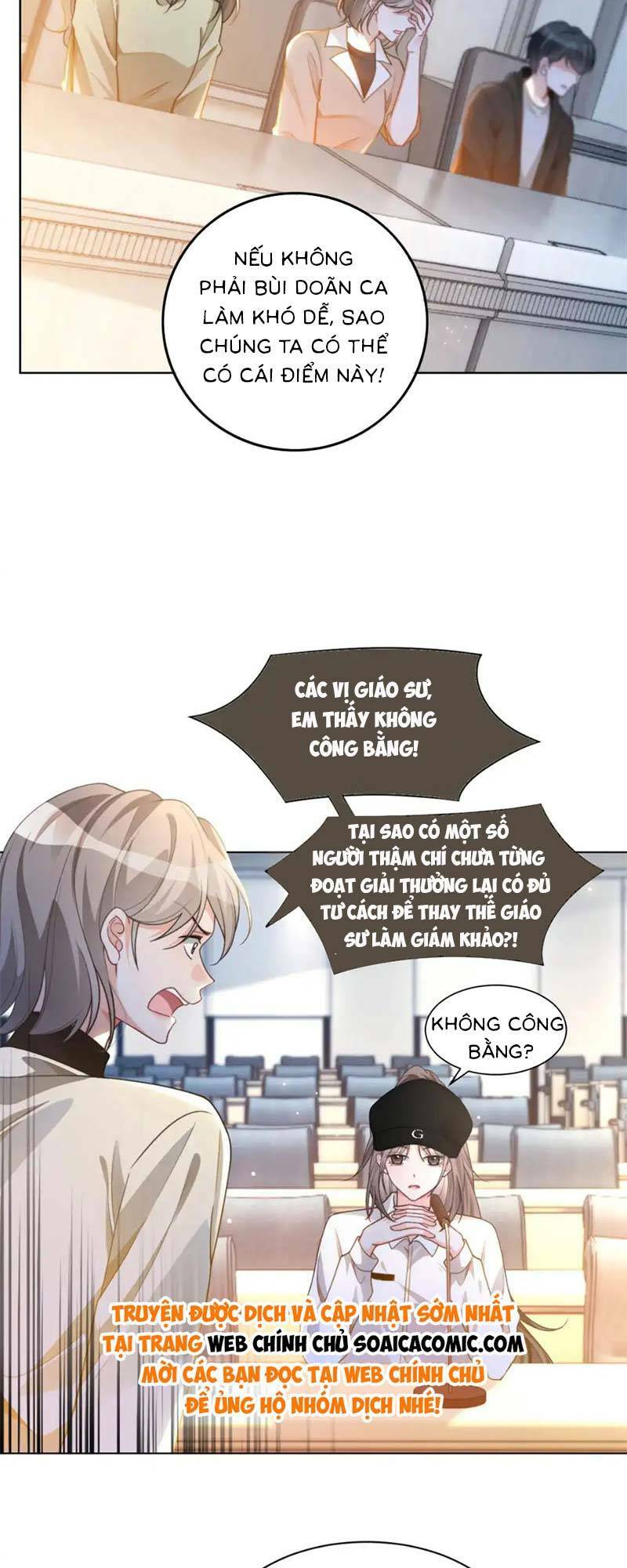 Được Các Anh Trai Chiều Chuộng Tôi Trở Nên Ngang Tàng Chapter 234 - Trang 2