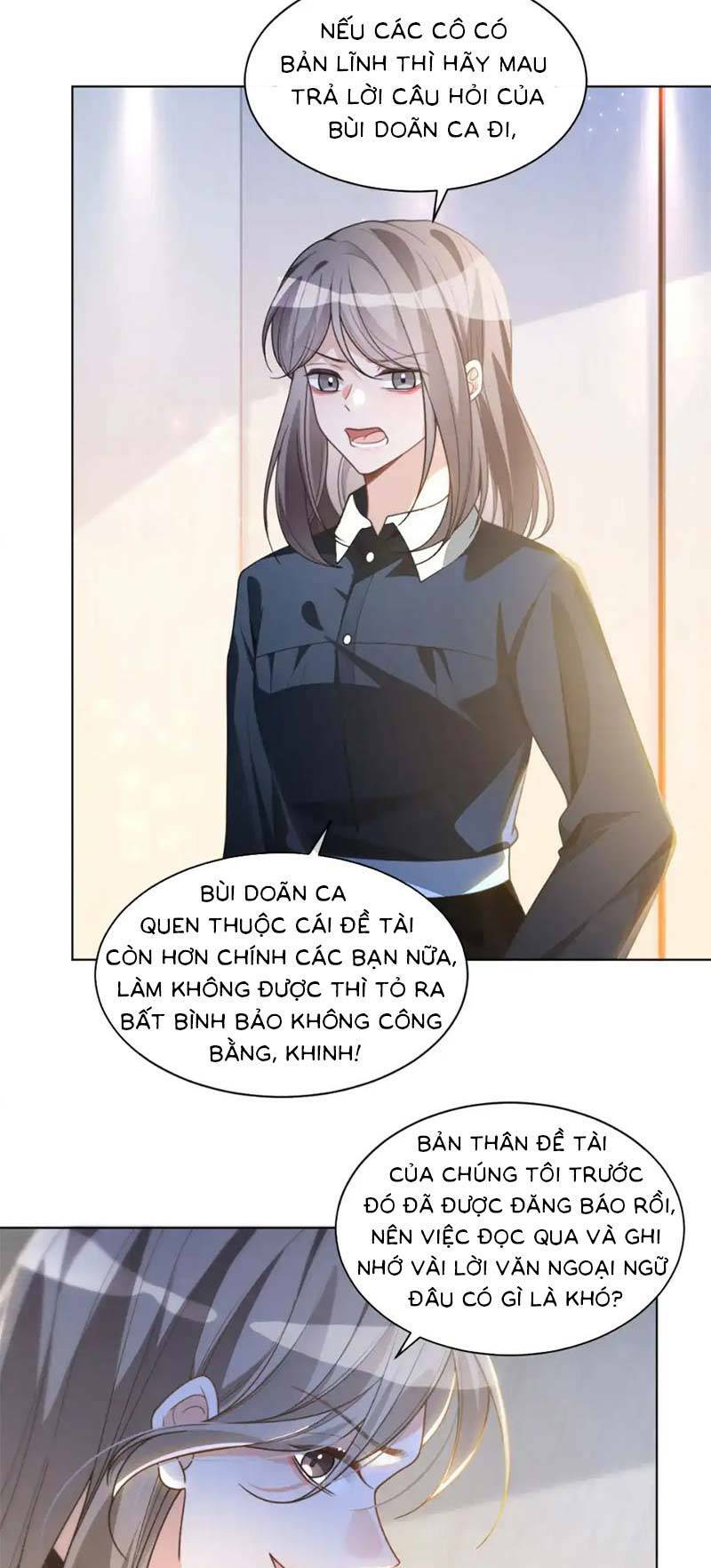 Được Các Anh Trai Chiều Chuộng Tôi Trở Nên Ngang Tàng Chapter 234 - Trang 2