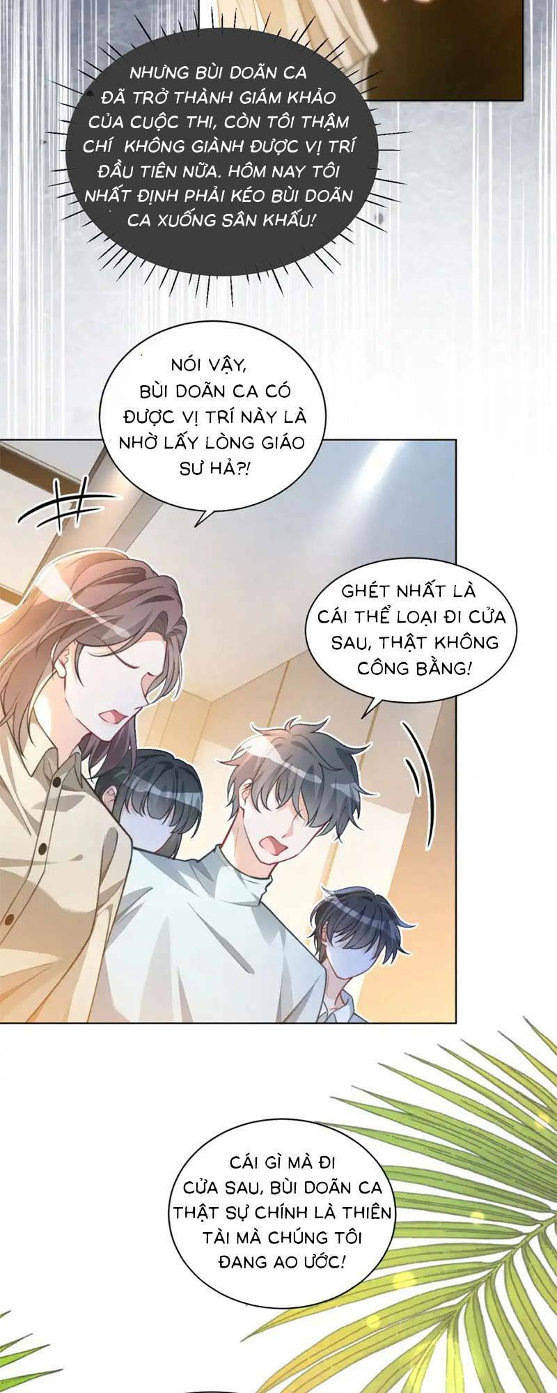 Được Các Anh Trai Chiều Chuộng Tôi Trở Nên Ngang Tàng Chapter 234 - Trang 2