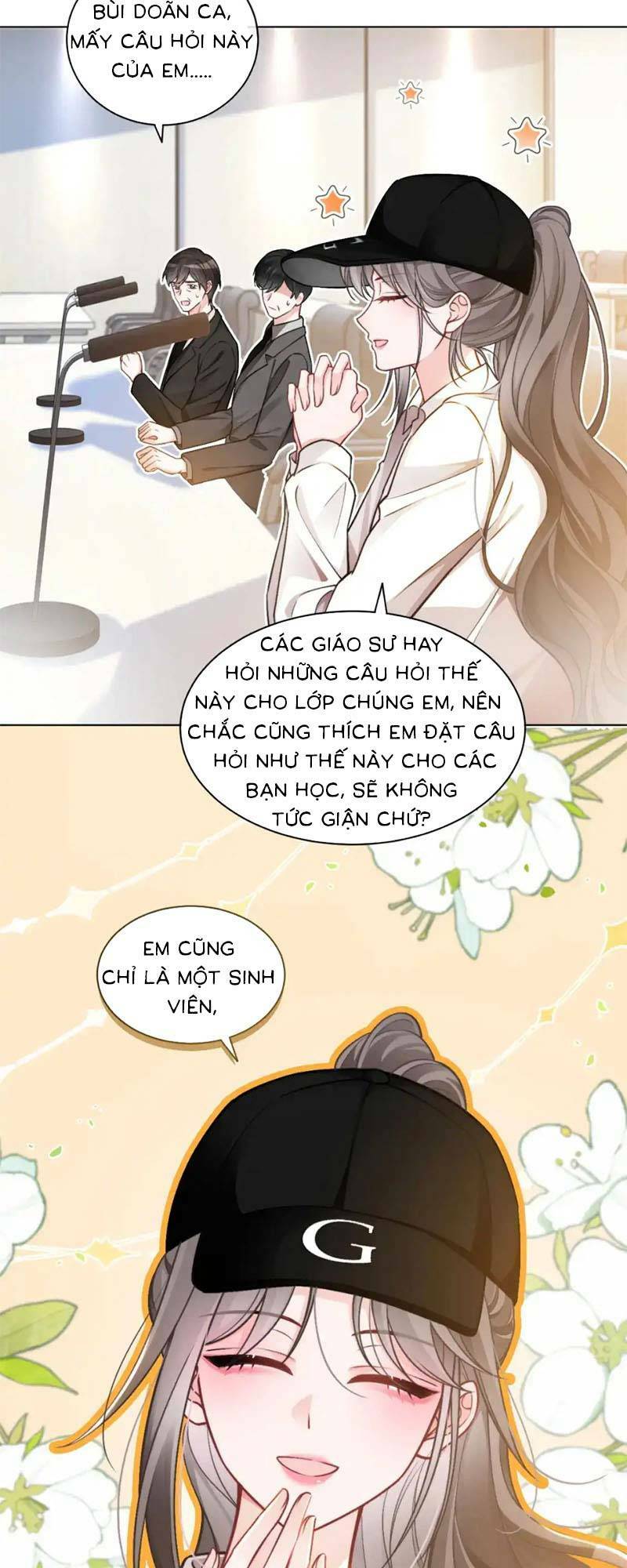 Được Các Anh Trai Chiều Chuộng Tôi Trở Nên Ngang Tàng Chapter 234 - Trang 2