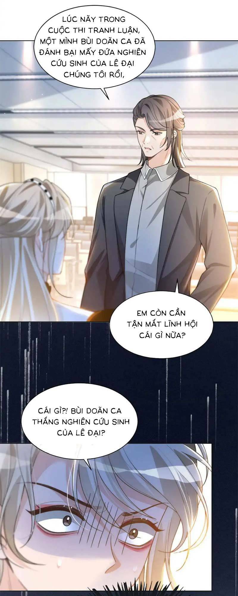 Được Các Anh Trai Chiều Chuộng Tôi Trở Nên Ngang Tàng Chapter 234 - Trang 2