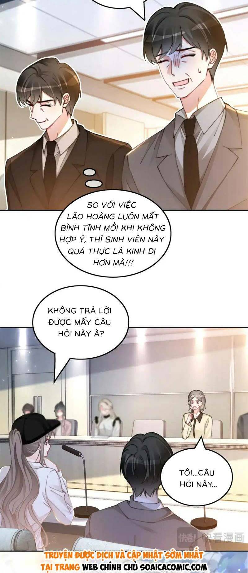 Được Các Anh Trai Chiều Chuộng Tôi Trở Nên Ngang Tàng Chapter 234 - Trang 2