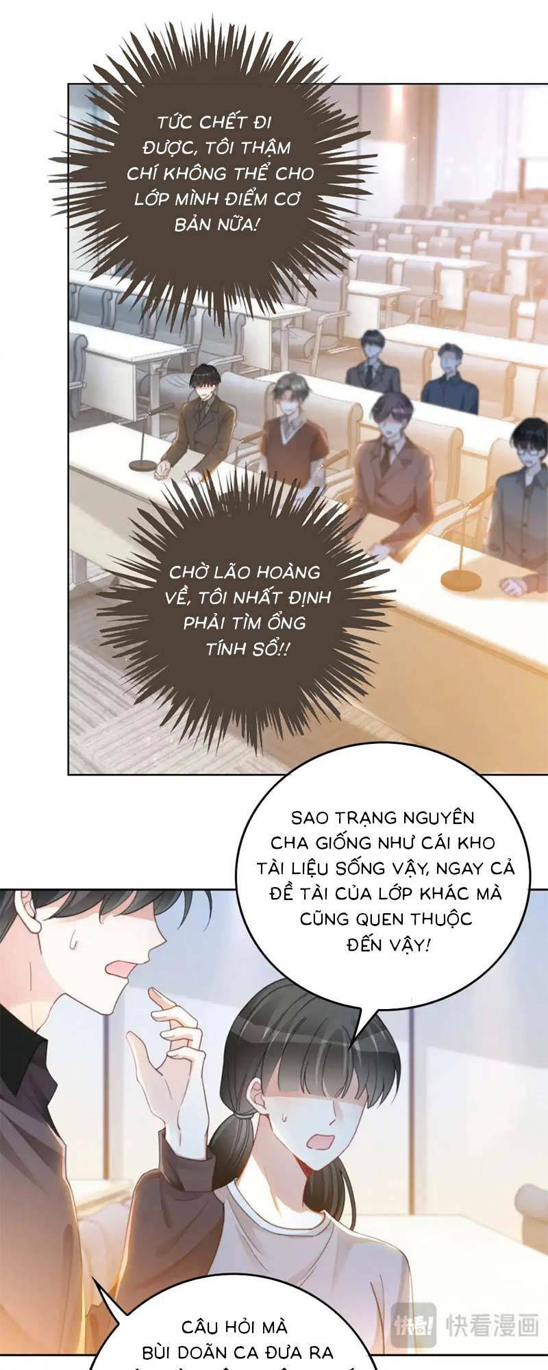 Được Các Anh Trai Chiều Chuộng Tôi Trở Nên Ngang Tàng Chapter 234 - Trang 2