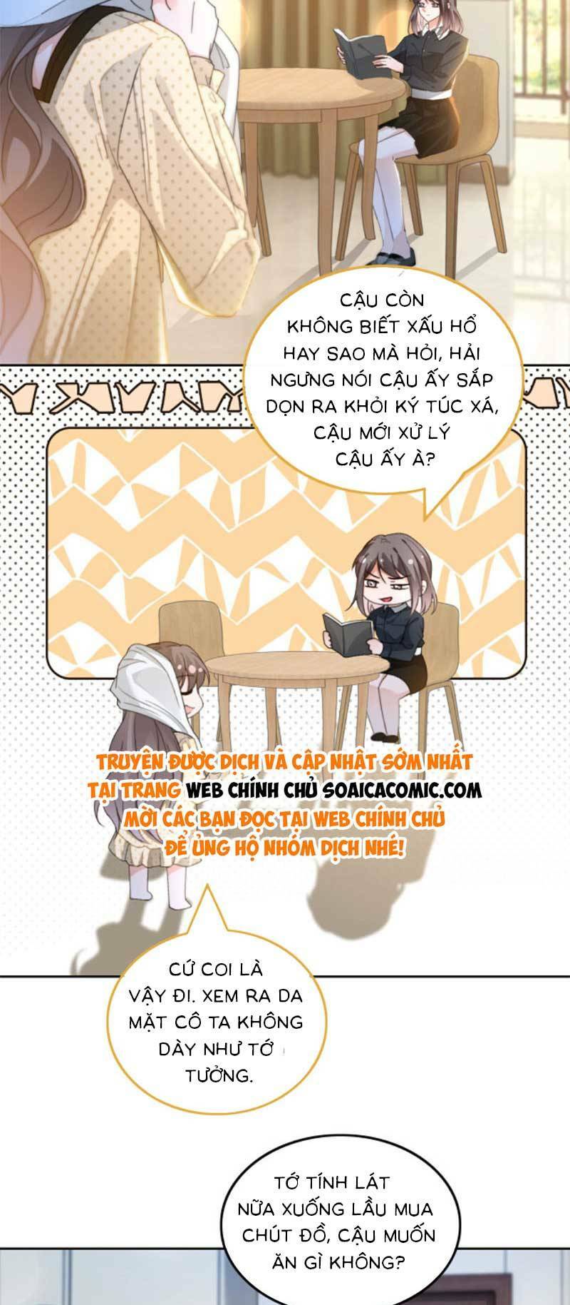 Được Các Anh Trai Chiều Chuộng Tôi Trở Nên Ngang Tàng Chapter 235 - Trang 2