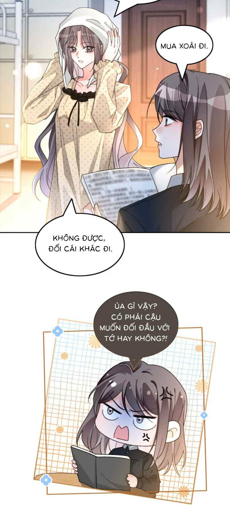 Được Các Anh Trai Chiều Chuộng Tôi Trở Nên Ngang Tàng Chapter 235 - Trang 2