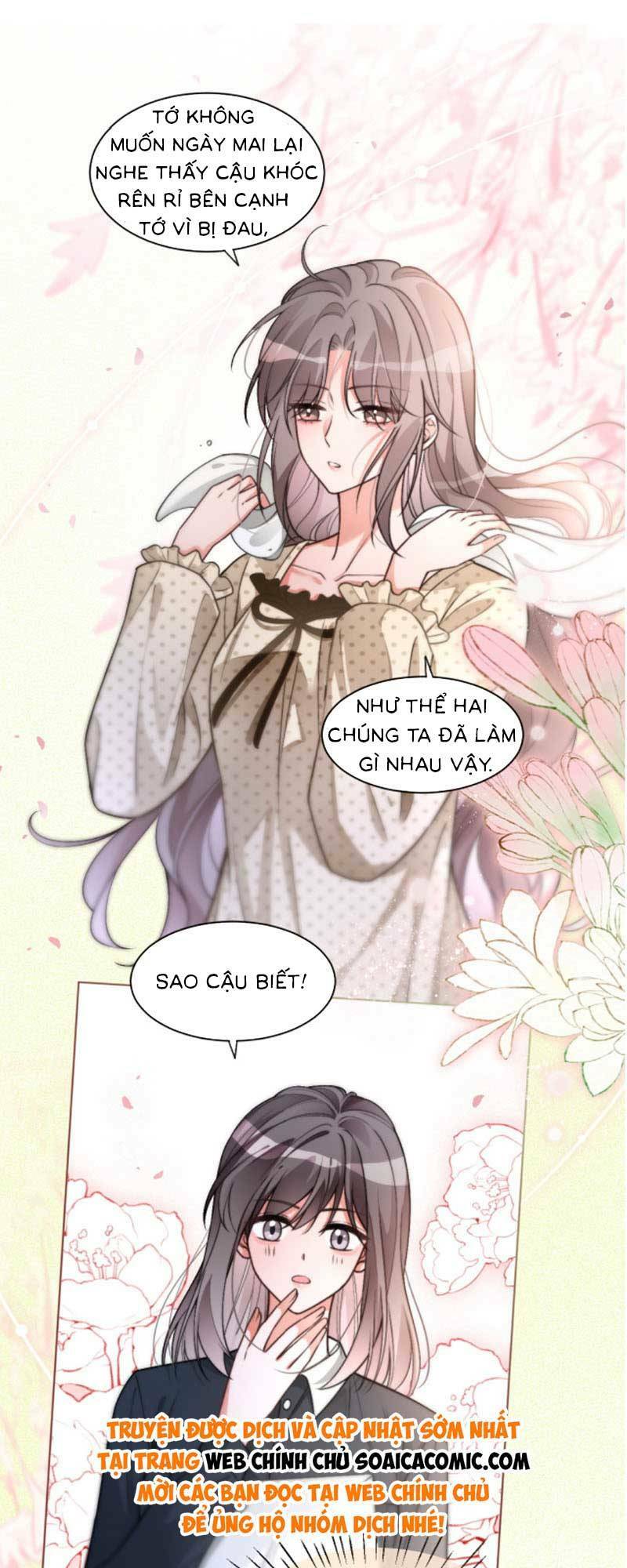 Được Các Anh Trai Chiều Chuộng Tôi Trở Nên Ngang Tàng Chapter 235 - Trang 2